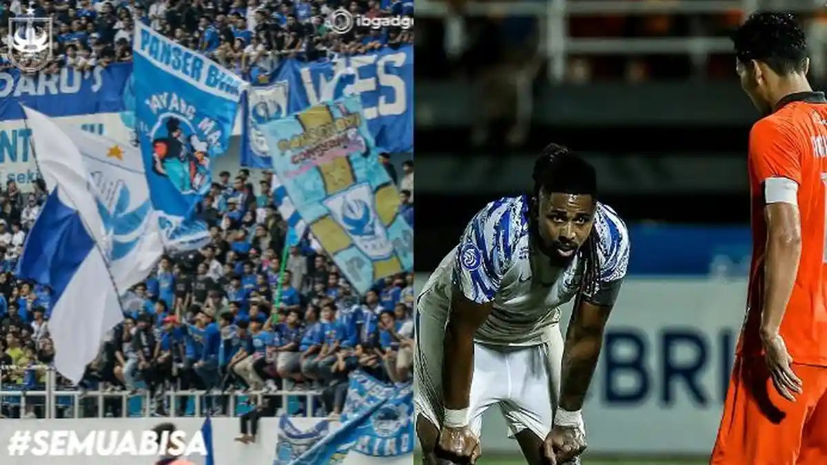 PSIS Semarang Dilibas 6-1 Borneo FC, Snex-Panser Hujat Manajemen dengan Ungkit Sindiran Sosok Ini