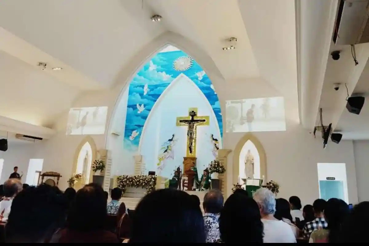 Injil Katolik Minggu 5 November 2023 Lengkap Mazmur Tanggapan