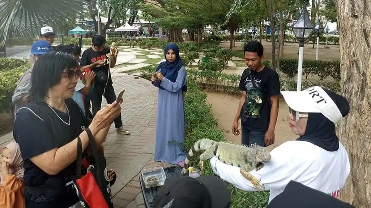 Warga Palu Galang Dana Bantuan untuk Palestina Lewat Lomba Rangkin 1 ...