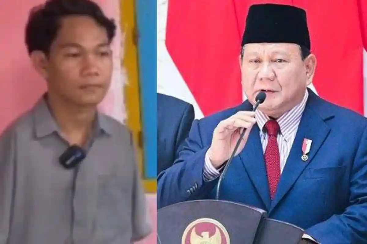 Nasib Pria Disabilitas di NTB Usai Jadi Tersangka Rudapaksa, Memohon ke Presiden Prabowo Subianto