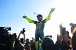 Perpisahan dan Selebrasi Valentino Rossi