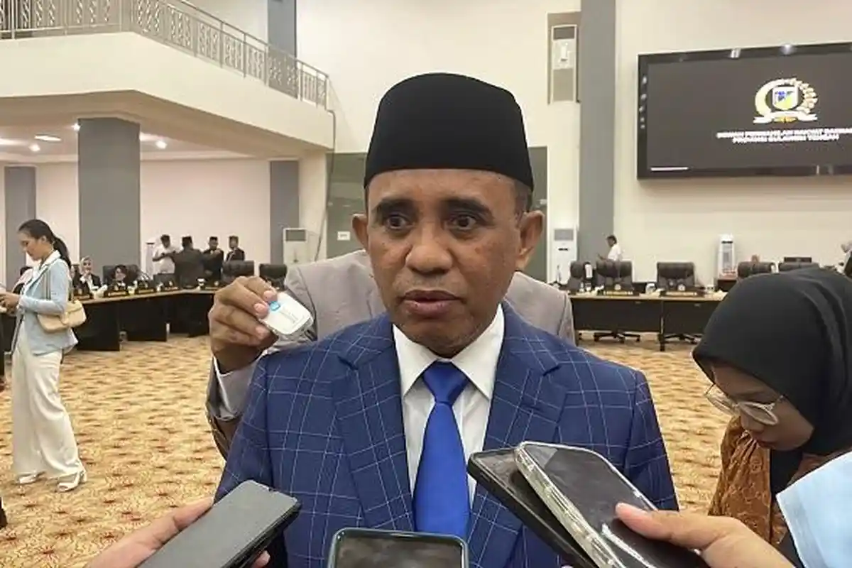 Strategi Anwar Hafid Hadapi Pemangkasan Anggaran, Efisiensi dan Optimalisasi PAD