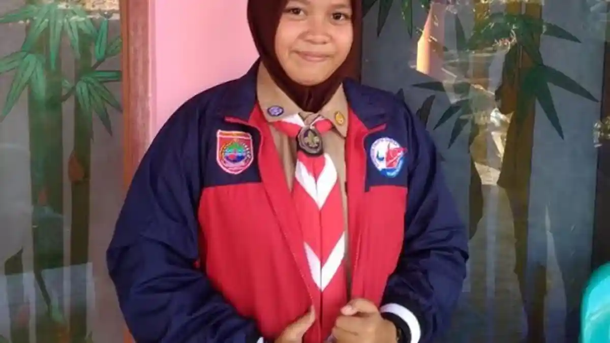 Santriwati Ponpes Al Badar Parepare Wakil Sulsel di PPSN Tingkat Nasional