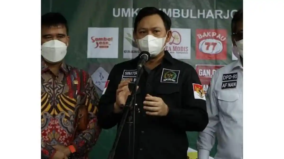 Harga Kedelai Naik, Sultan Minta Pemerintah Beri Insentif Fiskal Bagi UMK Pengolahan Tempe-Tahu