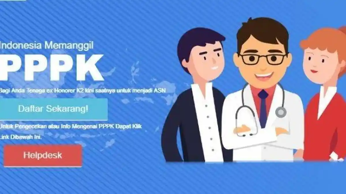 Seleksi PPPK 2024 Dimulai, Pemko Tanjungpinang Buka 567 Formasi, THL Dapat Prioritas