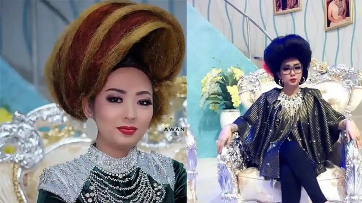 Soimah Unggah 2 Gaya Rambut yang Gak Kalah Cetar dari Syahrini, Namanya yang Diberikan Jadi Sorotan