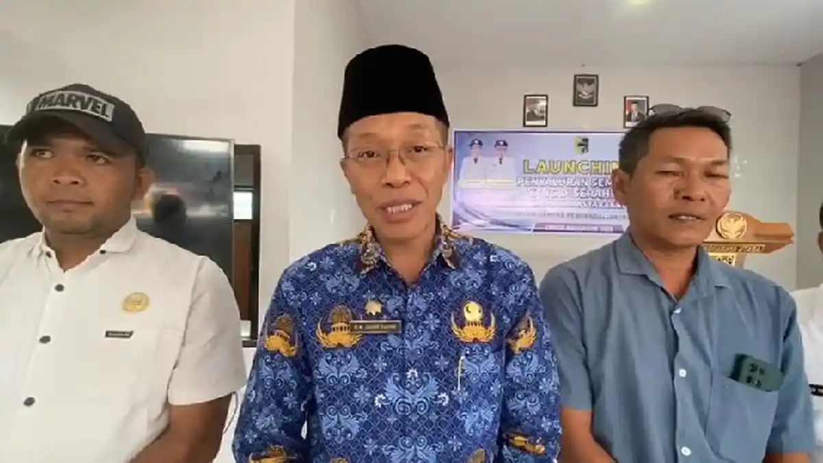 Kendalikan Inflasi dan Kemiskinan Ekstrem, Pemkab Lotim Bagikan Sembako kepada 15.405 Keluarga