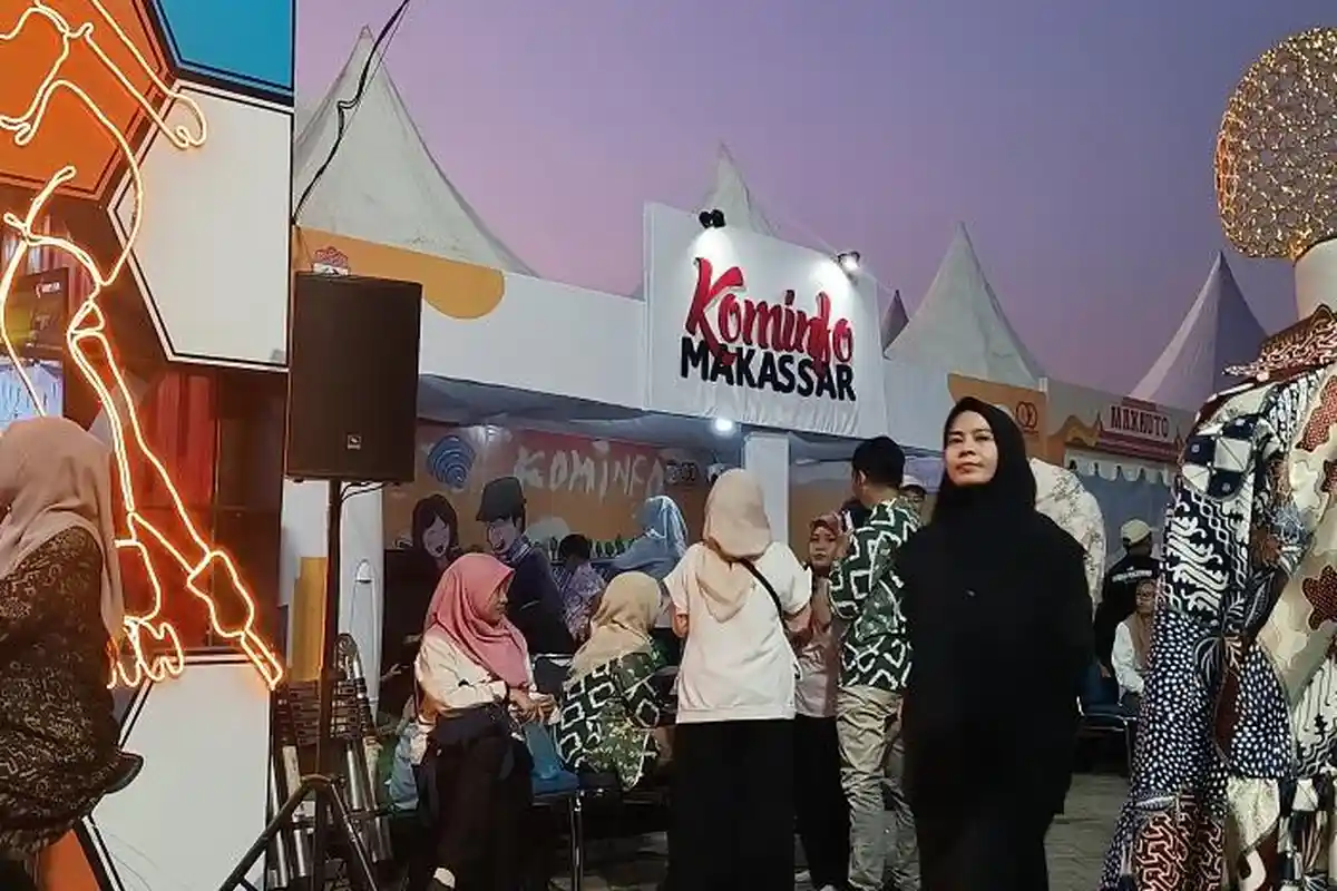 Dinas Kominfo Makassar Siapkan Internet Gratis di Area F8 