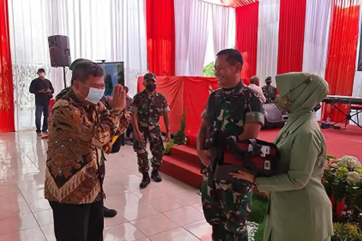 Biodata Brigjen Kosasih, Jenderal Jebolan Kopassus yang Ditarik Kemhan Setelah 5 Bulan Jabat Danrem