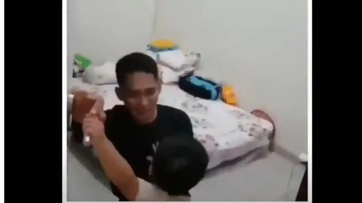 Detik-detik Lettu Imam Dihadang Putranya Sebelum 'Hilang' Turut Naik KRI Nanggala : Enggak, Enggak!