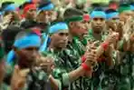 Persiapan HUT ke 68 TNI  di Banda Aceh