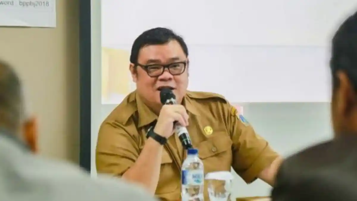 Sosok Blessmiyanda Pejabat DKI yang Dicopot Anies Baswedan Kasus Perselingkuhan, Pernah Dipuji Ahok