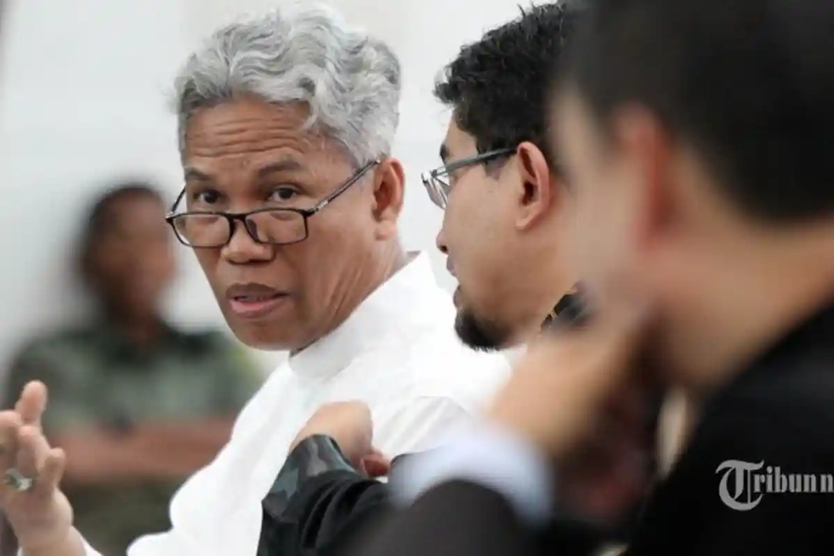 Kabar Terkini Buni Yani Setelah Bergabung dengan Partai Ummat yang Didirikan Amien Rais