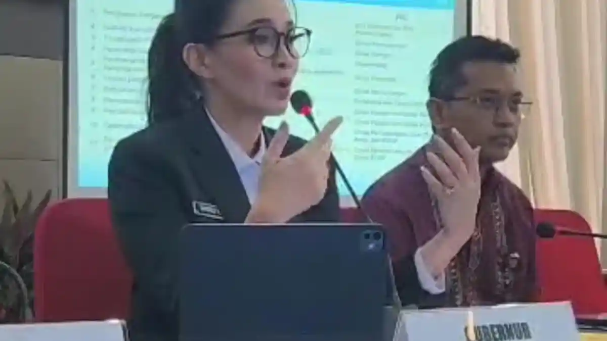 Biaya Hidup Tinggi di Ternate, Gubernur Malut Sherly Laos Minta Kuliah Gratis ke Mendiktisaintek