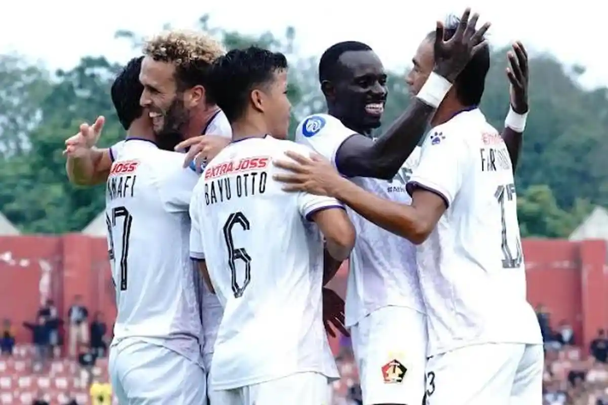 Pertama Dalam Sejarah, Persik Kediri Raih Lisensi AFC dan Lolos Tiga Kategori Sekaligus