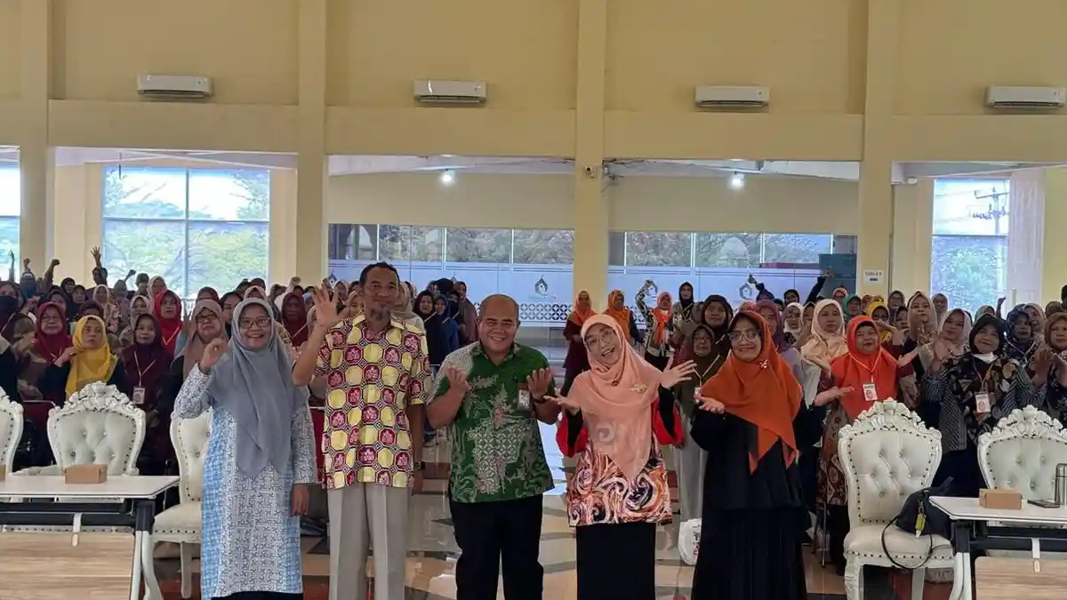 Netty Prasetiyani Ingatkan Pentingnya Membangun Keluarga Berkualitas, Fokus Program Bangga Kencana
