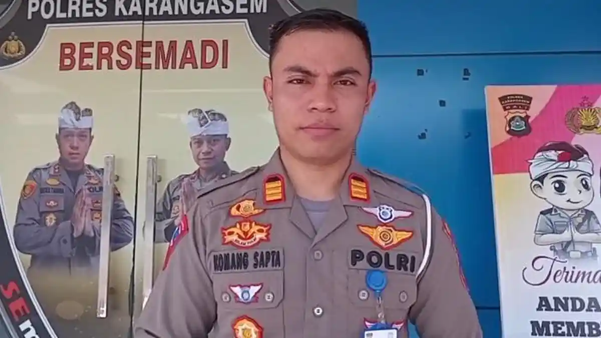 Update Kasus Kecelakaan Pamedek di Karangasem, Sopir Mini Bus Mengaku Kurang Fokus Mengemudi
