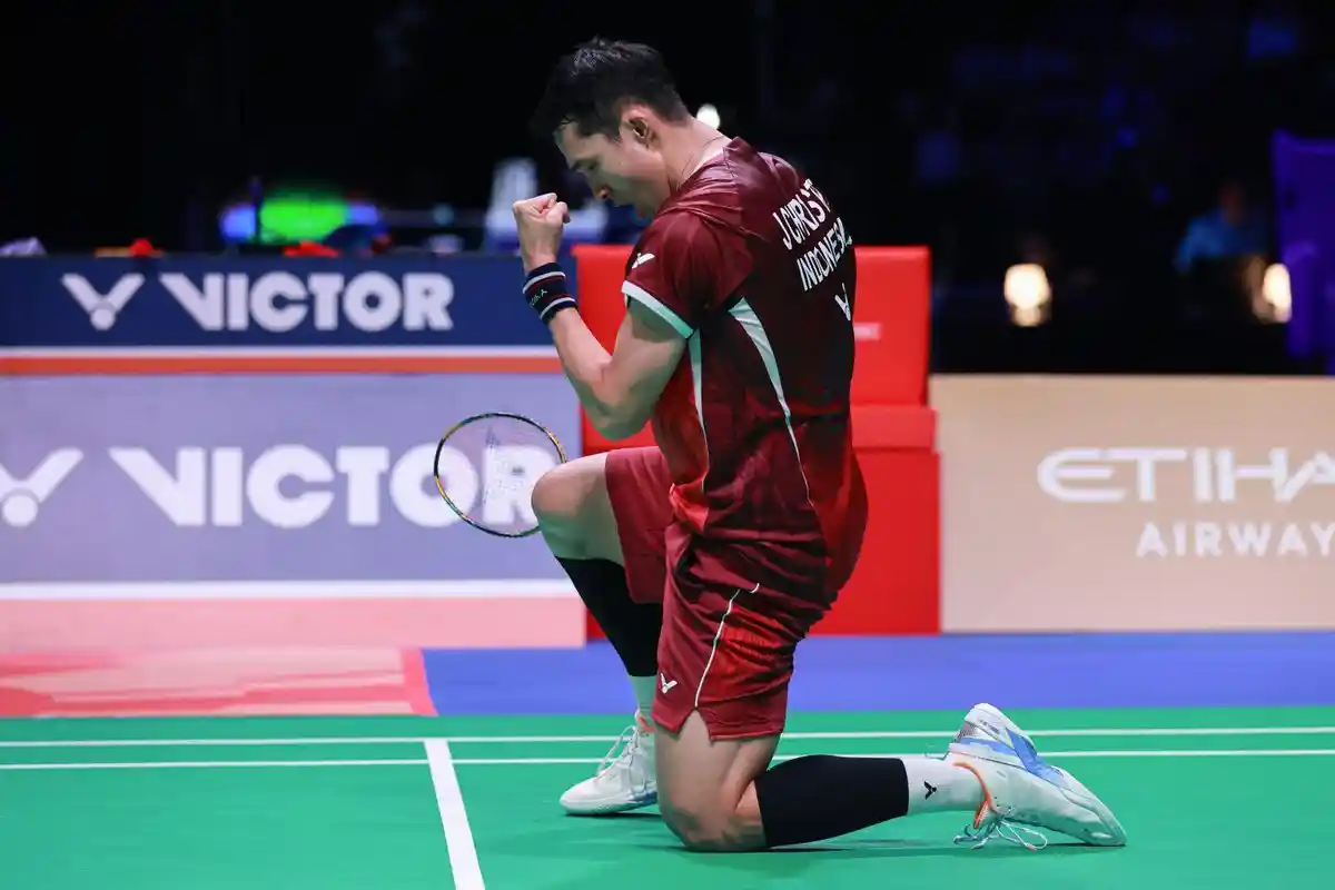 Jadwal Terbaru Australia Open 2025 Selasa 18 Okto 2025 Jonatan Christie Main