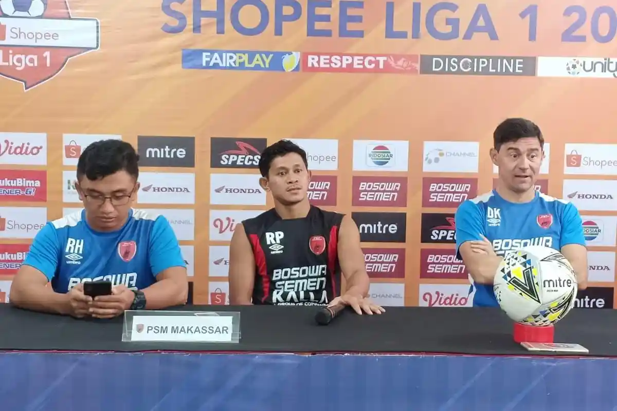 YOSS Akui Tak Setor Dana Sewa Stadion Mattoanging dari PSM Makassar ke Pemprov Sulsel, Ini Alasannya