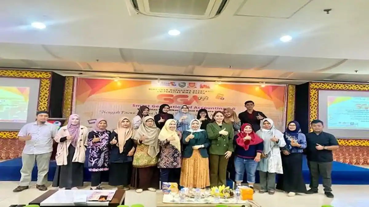 HMA dan UBD Gelar Lomba Smart Generation of Accounting 2.0, Jaring Kompetensi Akuntan Muda