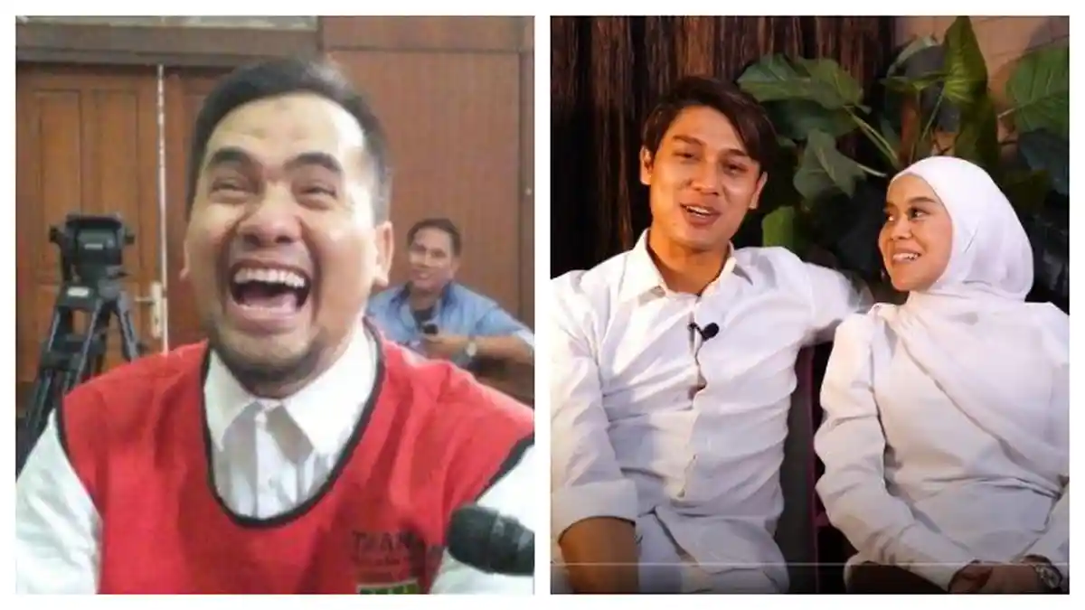 Komentari Suara Lesti Kejora, Saipul Jamil Singgung Ciri Khas Istri Rizky Billar: Ilmunya Dicomot