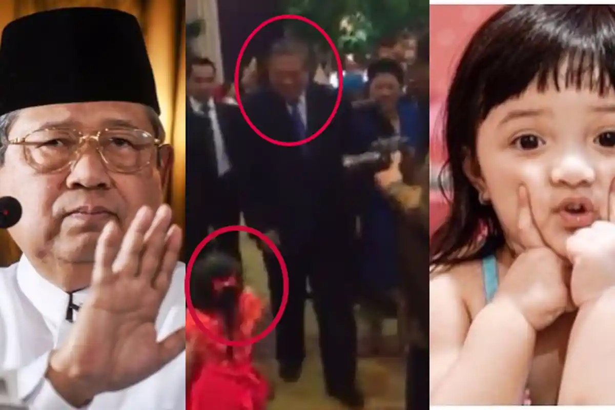 Arsy Lari Senggol Tabrak SBY hingga Begini, yang Terjadi Selanjutnya di Luar Dugaan!