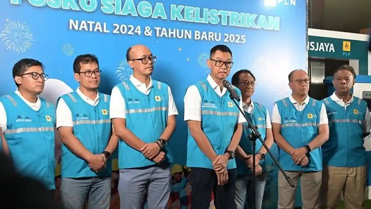 Dirut PLN: Konsumsi Listrik Kendaraan EV di SPKLU Meningkat 500 Persen Sepanjang Nataru - 20250101-Direktur-Utama-PLN-Darmawan-Prasodjo-11.jpg