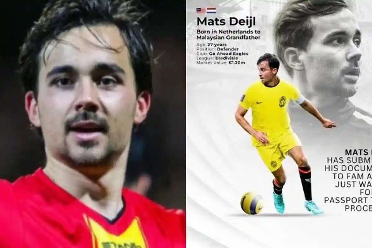FIFA Larang Naturalisasi Timnas Malaysia Fix Kehilangan Sosok Keturunan Ini, Mimpi Buruk Aston Villa