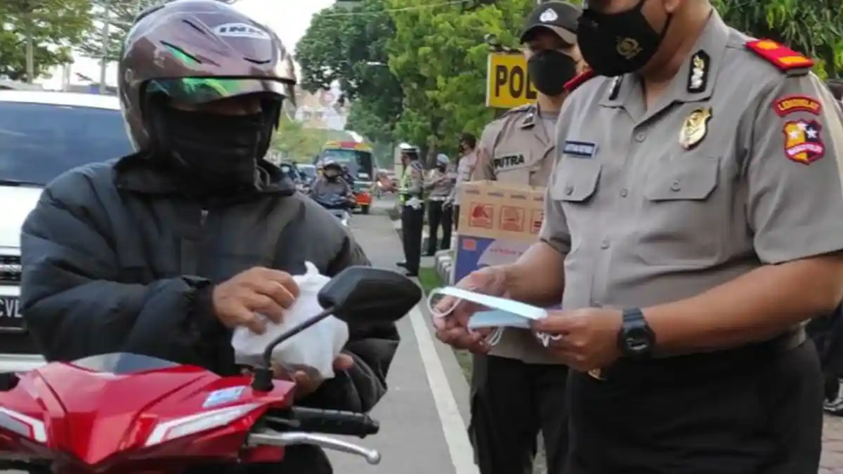 Sayangi Keluarga, Kartyana: Tahan untuk Mudik Lebaran