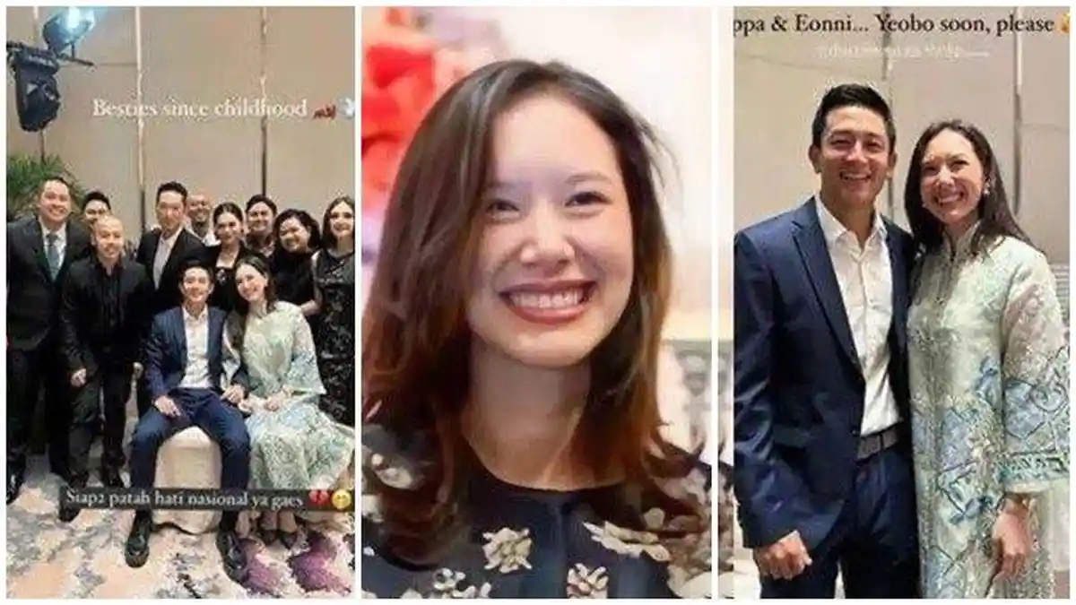 Profil Athina Papadimitriou Calon Istri Pebalap Rio Haryanto, Ternyata Ponakan Sandiaga Uno