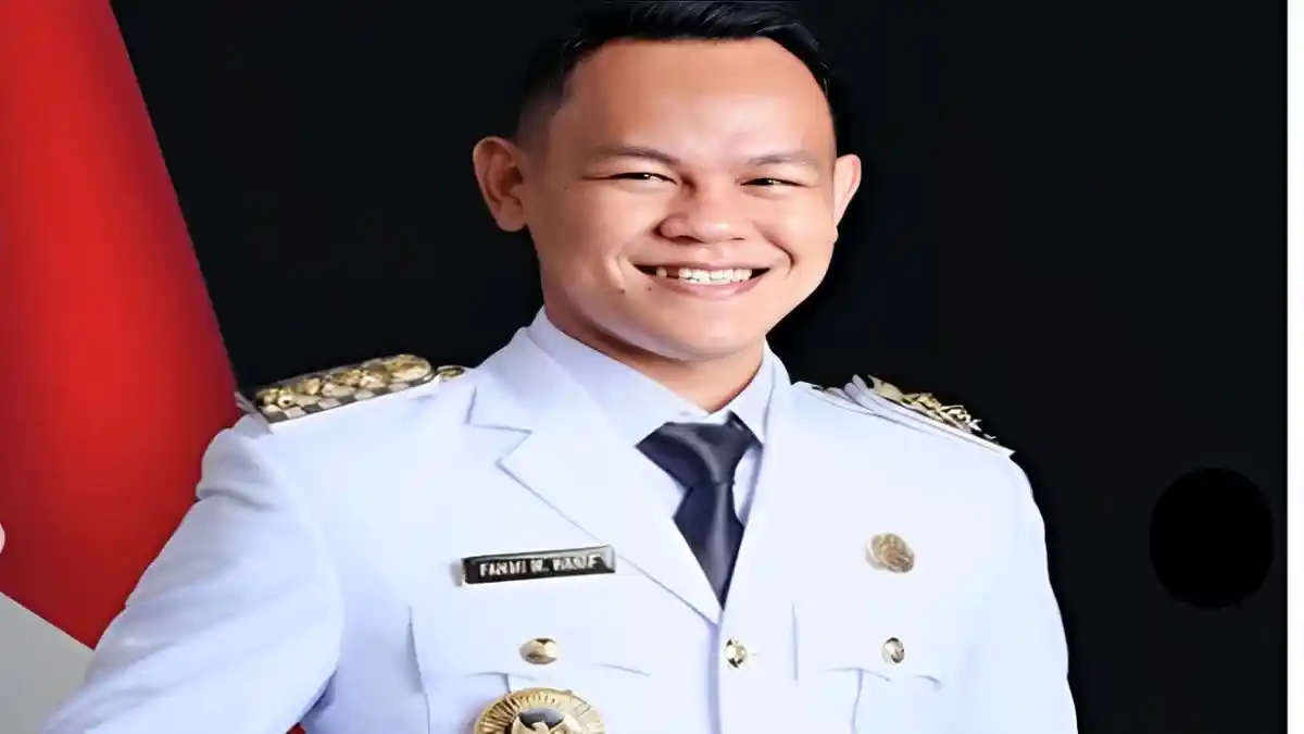 Sosok Fahmi Muhammad Hanif, Bupati Purbalingga Janji Sumbangkan Gaji ...