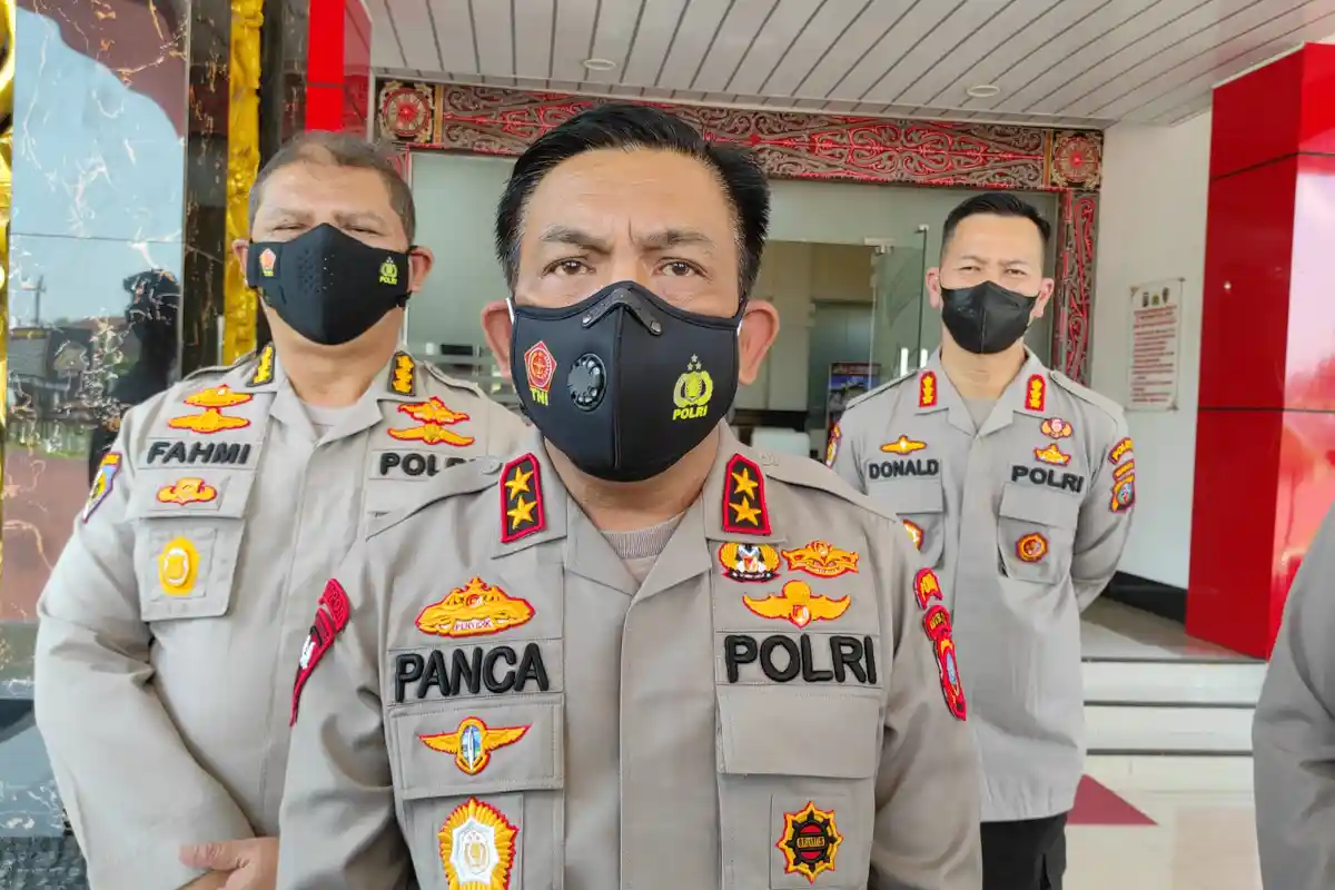 OKP Bentrok Karena Spanduk, Kapolda: Tidak ada Preman-preman di Sumatera Utara