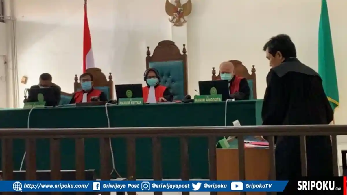 Merasa Dijebak, Kuasa Hukum Terdakwa Narkotika 25 Kilogram Minta Kliennya Dibebaskan