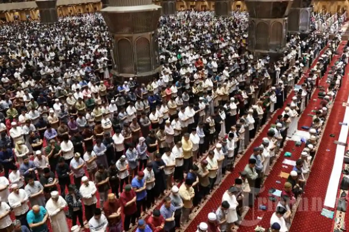 Niat dan Tata Cara Salat Tarawih di Bulan Ramadan