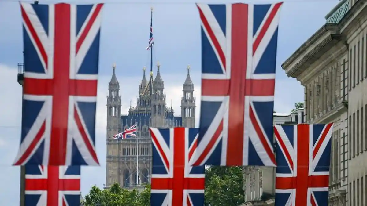 Lagu Kebangsaan Inggris Berubah Jadi 'God Save The King' usai Ratu Elizabeth II Mangkat