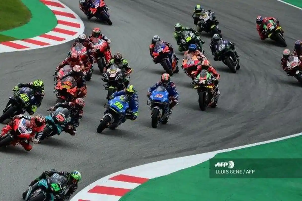 Jadwal dan Link Live MotoGP 2020, FP1 dan FP2 MotoGP Teruel Mulai Hari INi