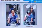 Inilah 4 Sosok Pelaku Penyiraman Air Keras Versi Polri dan TNI, Korban Aktivis KontraS