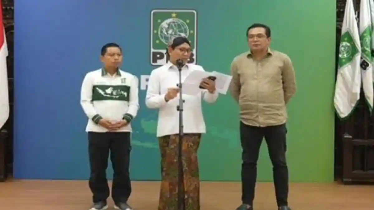 Tutup Peluang Pendaftar Lain, Rekom PKB Untuk Gus Mujib Sebagai Calon ...