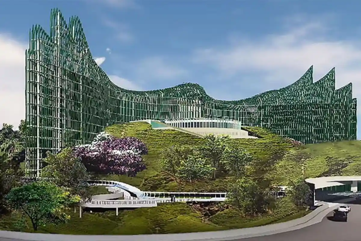 INI 3 Ancaman Jika Ibukota Negara Pindah, Walhi Lakukan Penolakan