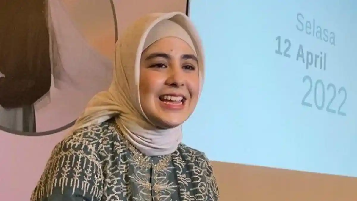 Risty Tagor Rilis Lagu Islami ‘Muslimah Sejati’