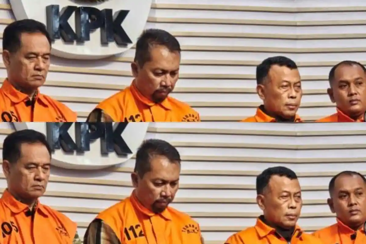 Kasus Suap Jual Beli Jabatan Dirut RSUD, Bupati Ponorogo dan Sekda di OTT KPK, Kini Jadi Tersangka