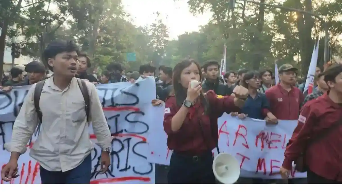 Kapolri, BIN, dan Istana Tanggapi Ancaman Demo Reformasi Jilid II dari Mahasiswa