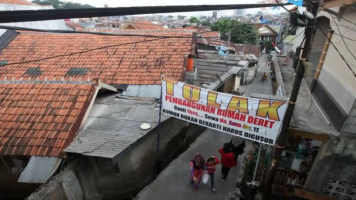 Tanah RW 11 Adalah Milik Pemkot Bandung, Begini Riwayatnya Menurut Pejabat BPN