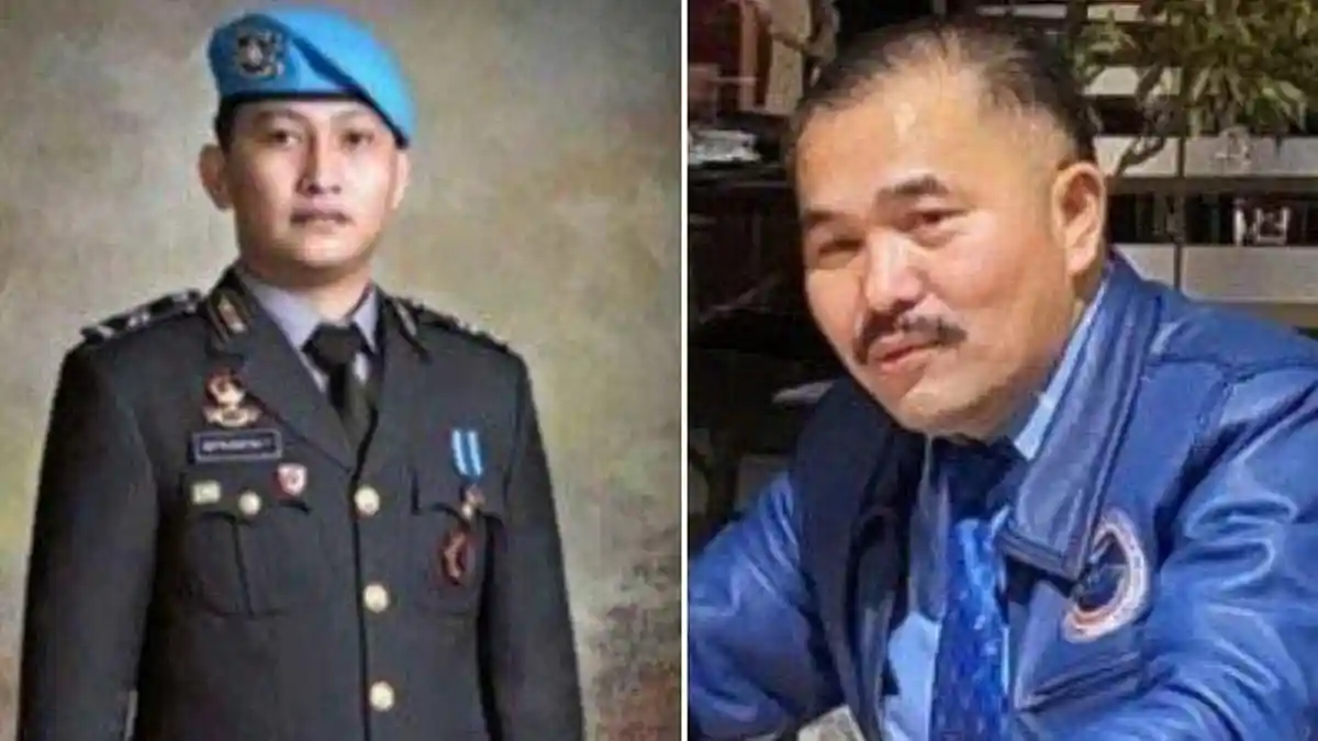 Profil Kamarudin Simanjuntak Pengacara yang Bela Brigadir J, Sosoknya Ternyata Dekat dengan Mendiang