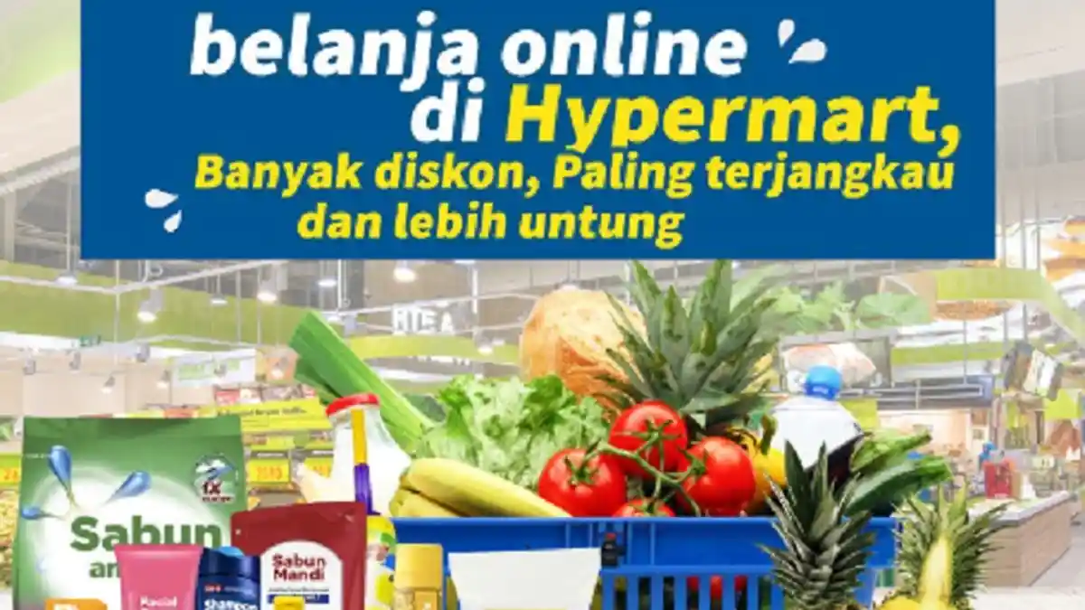 Promo Hypermart 18 Juli 2022, Mi Sedaap 1 Dus Rp104.500, Sosis Kimbo & Aneka Bakso Seafood Murah