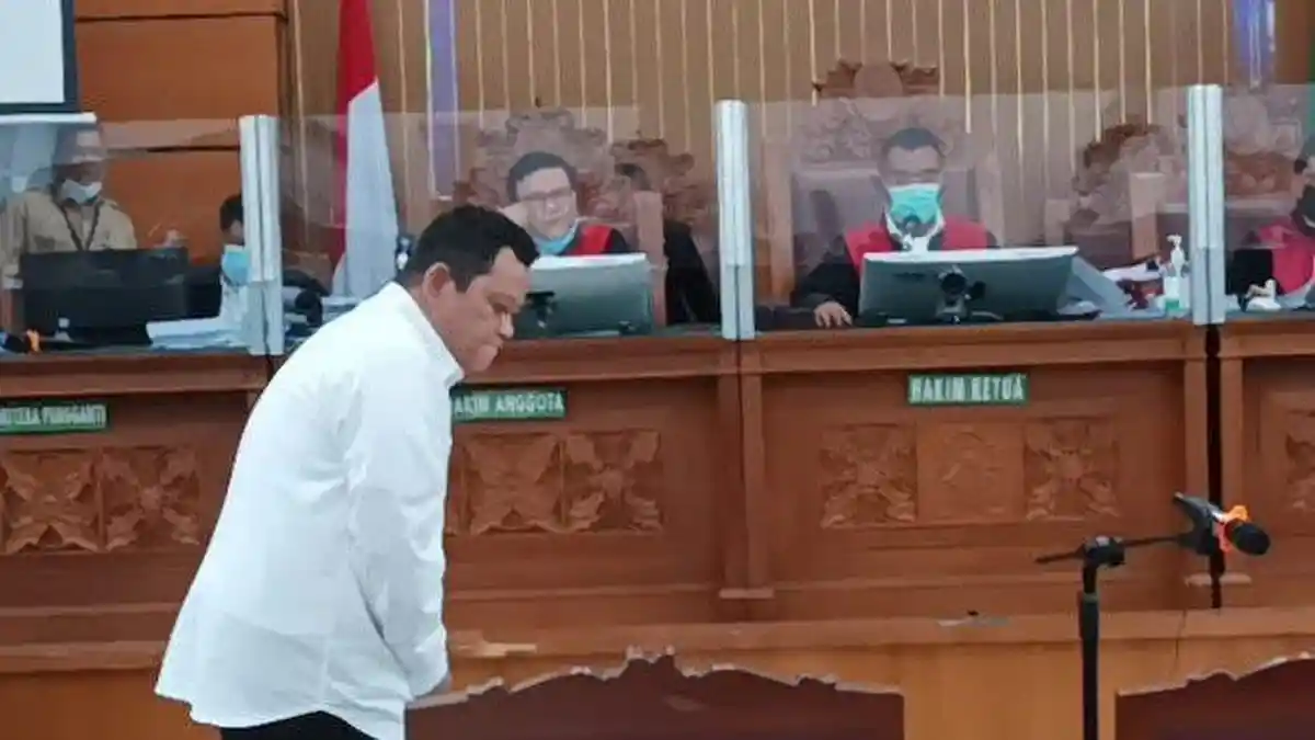 Kesaksian Kuat Maruf di Persidangan, Menangis Saat Ditelepon Ferdy Sambo dan Diminta Jujur