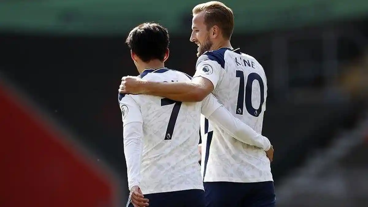 Tottenham Vs Leicester Tidak Disiarkan TV Nasional, Ini Link Live Streaming
