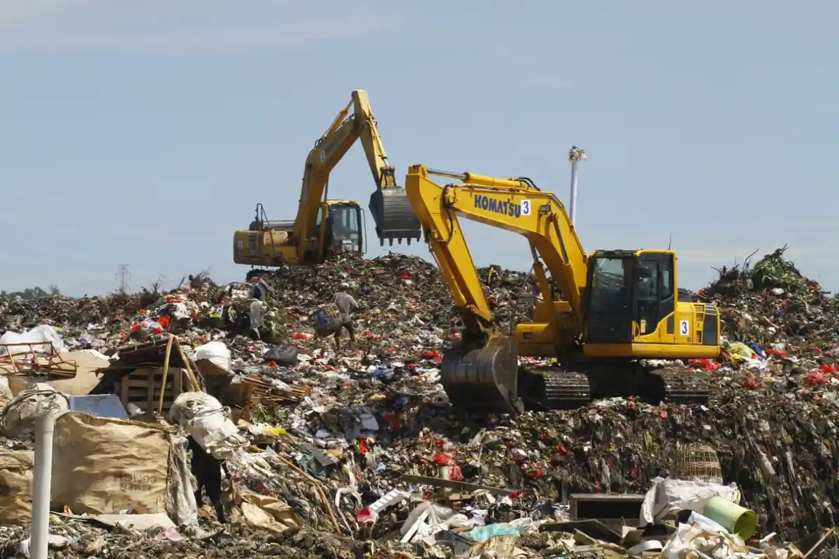 DPRD Minta Retribusi Sampah di Balikpapan Maksimal, Budiono Beberkan Caranya