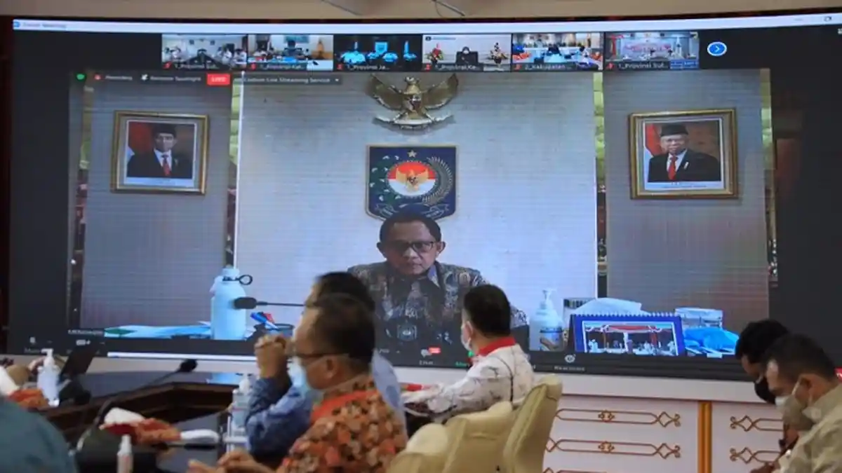 Instruksi Mendagri, Plt dan Pjs Kepala Daerah Cegah Potensi Konflik dan Harus Netral