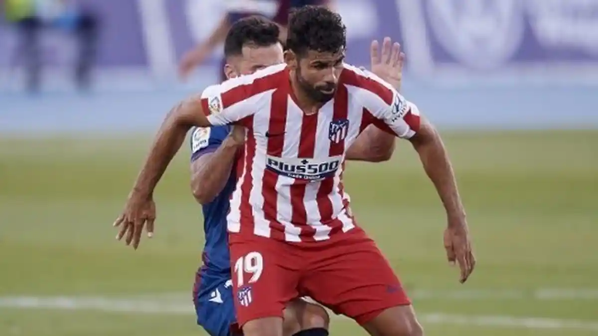 Karena Satu Alasan Ini, Juventus Batal Rekrut Diego Costa
